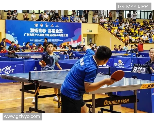 聚焦乒乓球：广州乒乓球队的个人能力话题