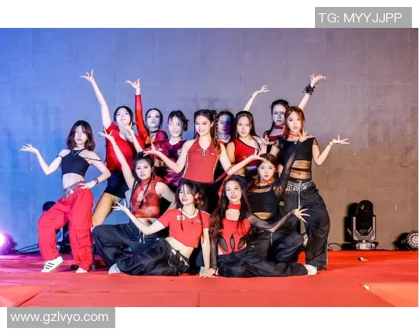 街舞战术：上海街舞队的整体压制体系